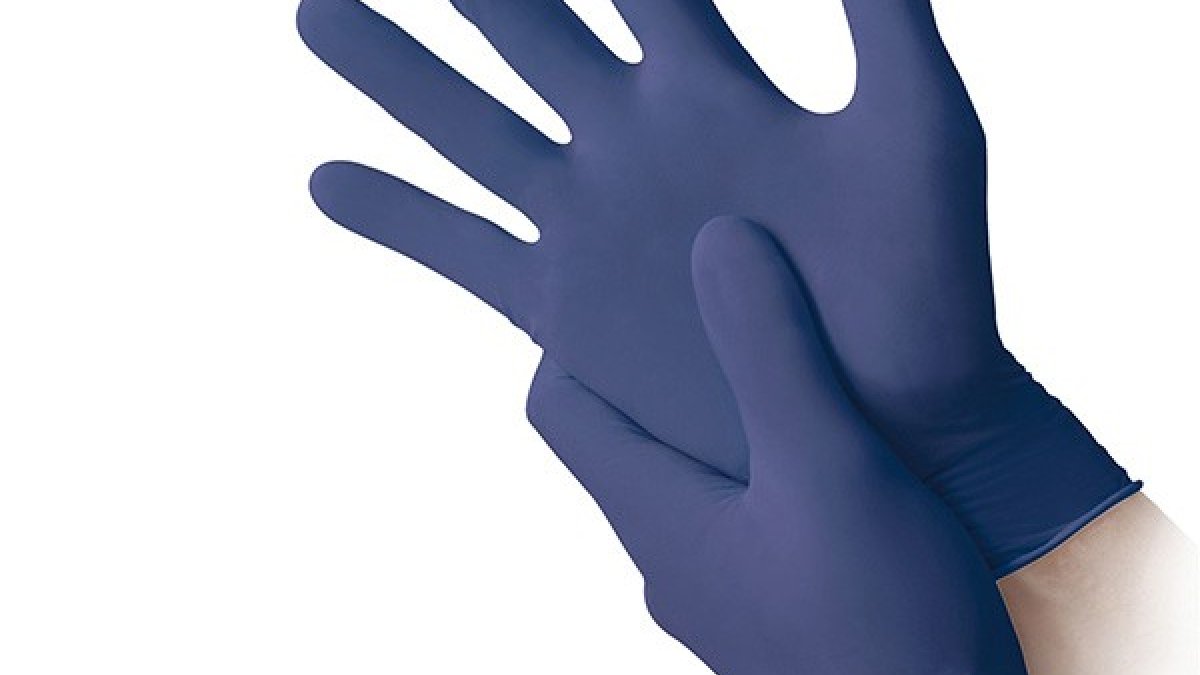 Guanti monouso lavoro: nitrile, lattice o vinile