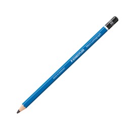 Matita in grafite Mars Lumograph 100 Staedtler