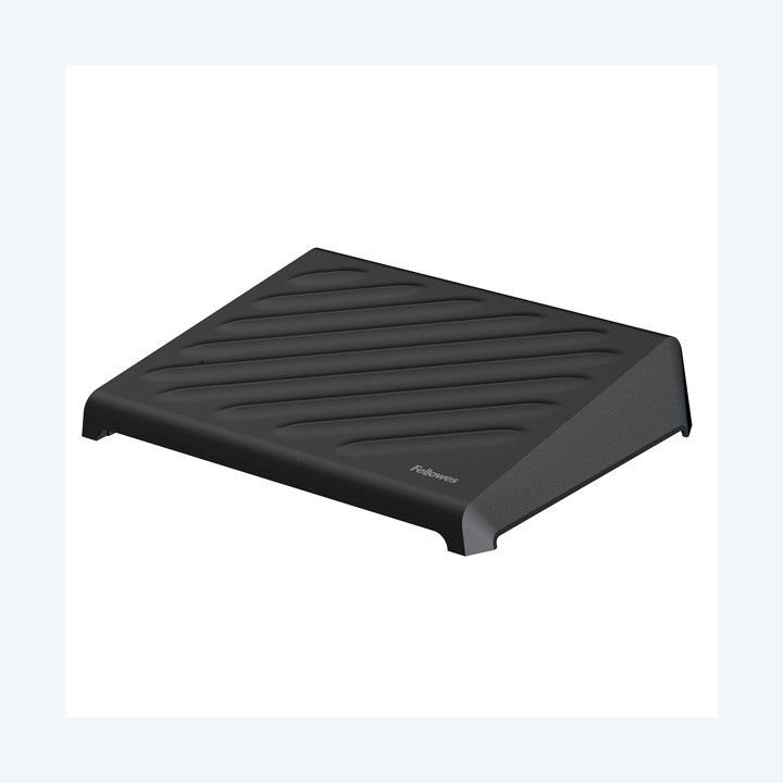 Poggiapiedi Breyta nero Fellowes | Ecotempo