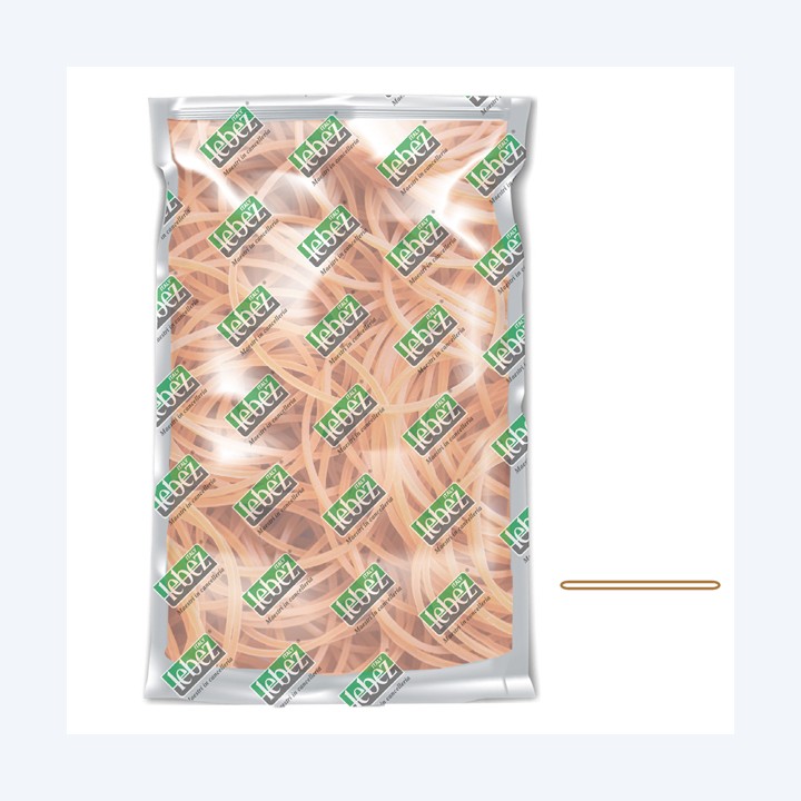 Elastico ad anello diametro 3 cm 1 kg — 100026 | Ecotempo