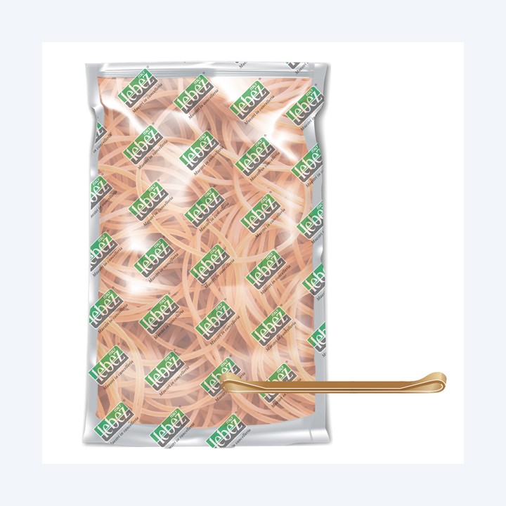 Elastico fettuccia diametro 7 x 0,5 cm — 100030 | Ecotempo