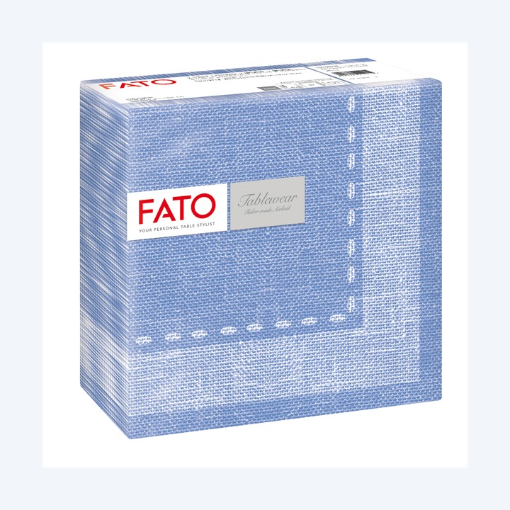 Tovagliolo linea AirLaid carta 40 x 40 — 100069 | Ecotempo