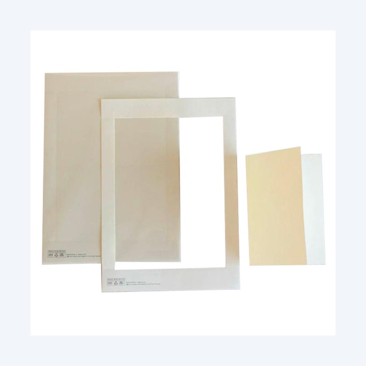 Cartoncino prefustellato 117 x 170 mm — 100076 | Ecotempo