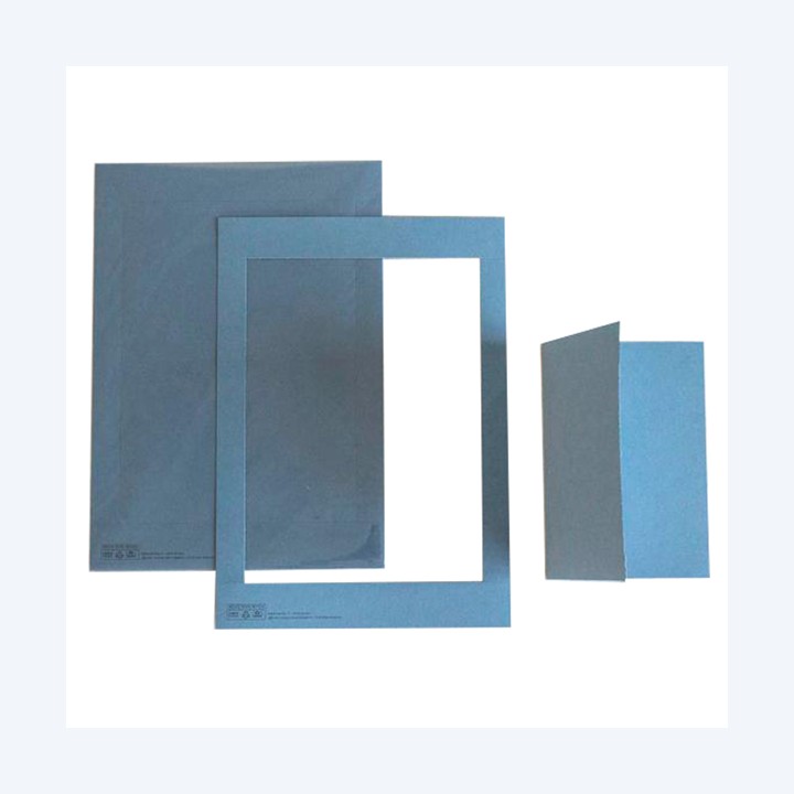 Cartoncino prefustellato 117 x 170 mm — 100077 | Ecotempo