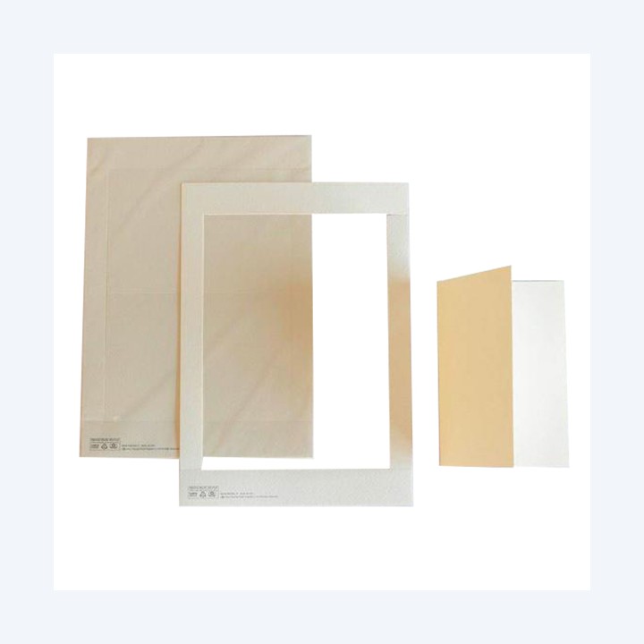 Cartoncino prefustellato 117 x 170 mm — 100078 | Ecotempo
