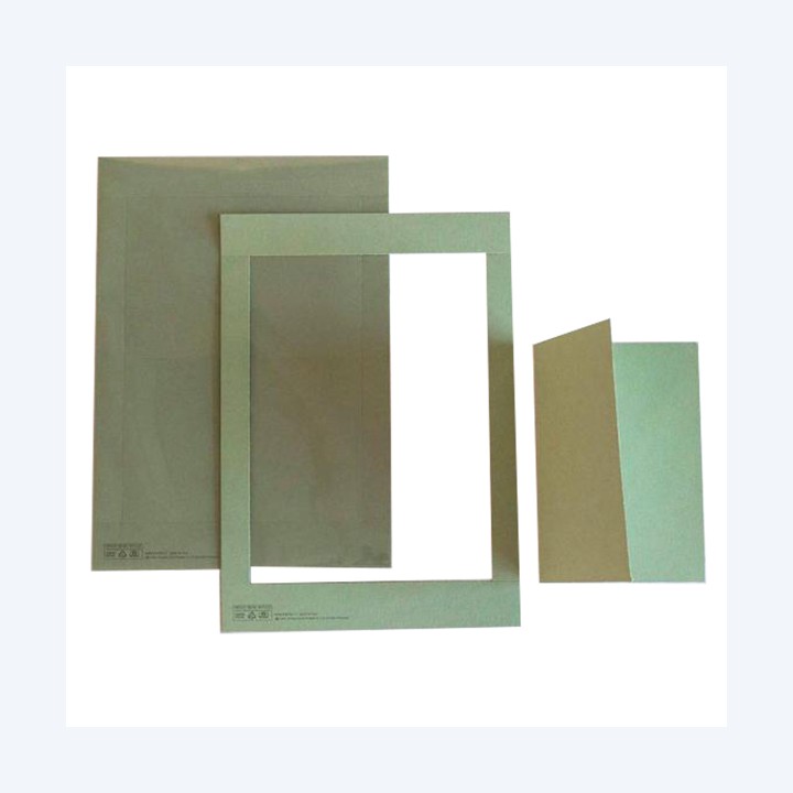 Cartoncino prefustellato 117 x 170 mm — 100081 | Ecotempo