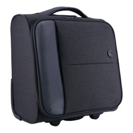 Trolley Arosa nero SWISS Digital DESIGN | Ecotempo