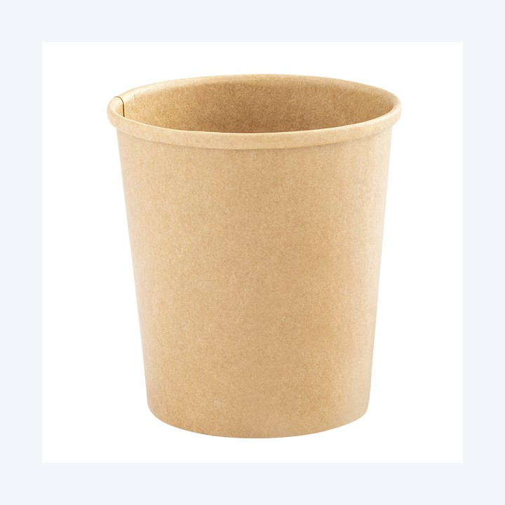 Bowl per zuppe monouso 780 ml — 100116 | Ecotempo