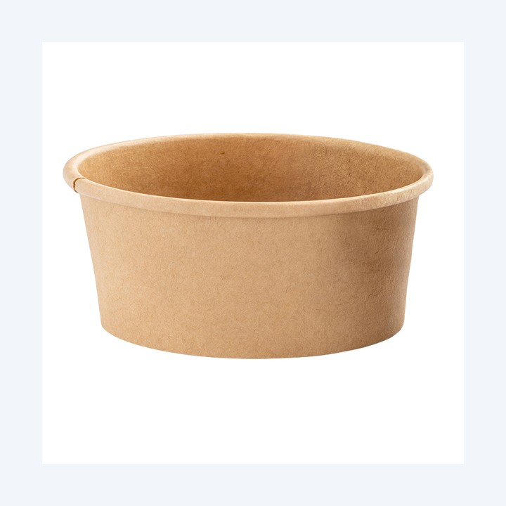 Bowl per zuppe monouso 180 ml — 100117 | Ecotempo