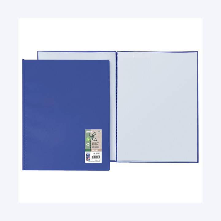 Portalistini Ermes PP riciclato 22 x 30 — 100136 | Ecotempo