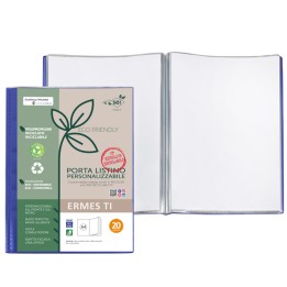 Portalistini personalizzabile Ermes TI — 100137 | Ecotempo