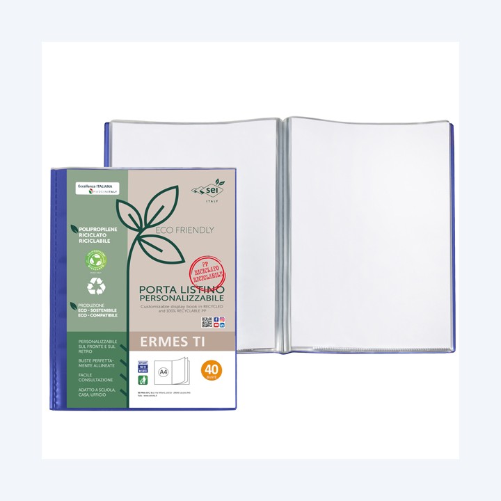 Portalistini personalizzabile Ermes TI — 100138 | Ecotempo