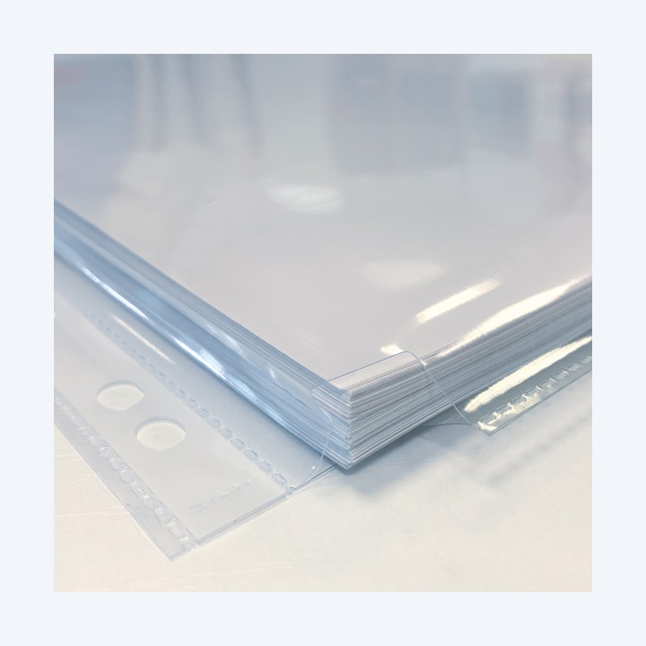 Buste forate ATLA GS plus 22 x 30 cm PP — 100147 | Ecotempo