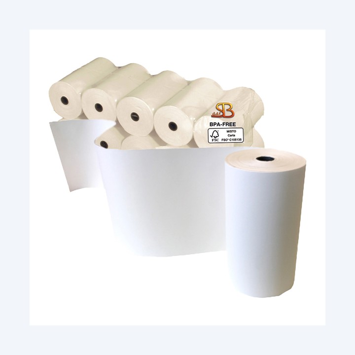 SABACART Rotolo per calcolatrice e — 100159 | Ecotempo