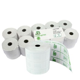 SABACART Rotolo per registratore cassa — 100165 | Ecotempo