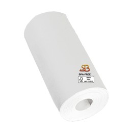 Rotolo per POS 57 mm x 11 m 55 gr — 100181 | Ecotempo