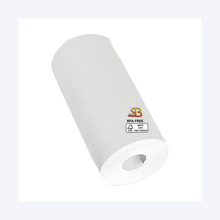 Rotolo per POS 57 mm x 11 m 55 gr — 100181 | Ecotempo