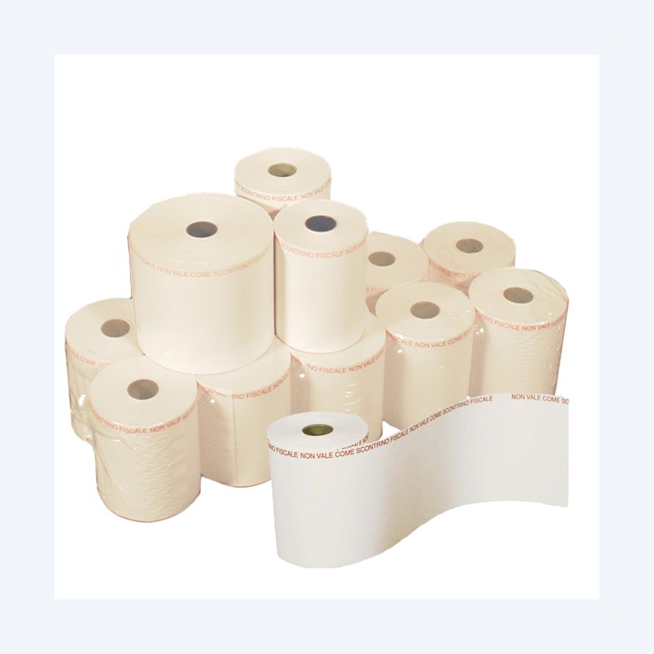 SABACART Rotolo per POS e carta di — 100182 | Ecotempo