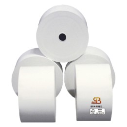 SABACART Rotolo per distributore self — 100184 | Ecotempo
