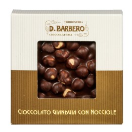 D. Barbero Tavoletta di cioccolato con — 100193 | Ecotempo