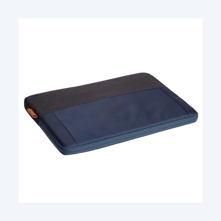 Custodia per laptop Lisboa da 16" blu Trust | Ecotempo