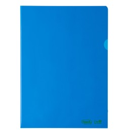 Cartellina a L BioBased 22 x 30 cm PE — 100213 | Ecotempo