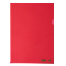 Cartellina a L BioBased 22 x 30 cm PE — 100214 | Ecotempo
