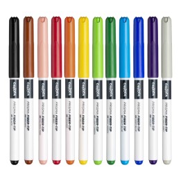 Pennarello Prisma punta 3,7 mm colori — 100218 | Ecotempo