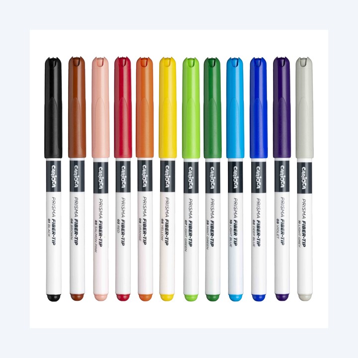 Pennarello Prisma punta 3,7 mm colori — 100221 | Ecotempo