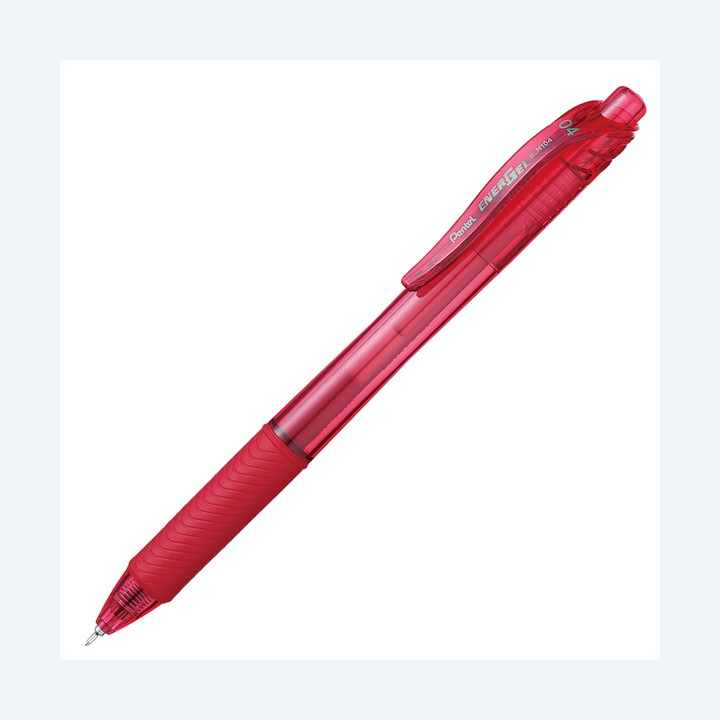 Roller a scatto Energel X BLN 104 punta — 100262 | Ecotempo