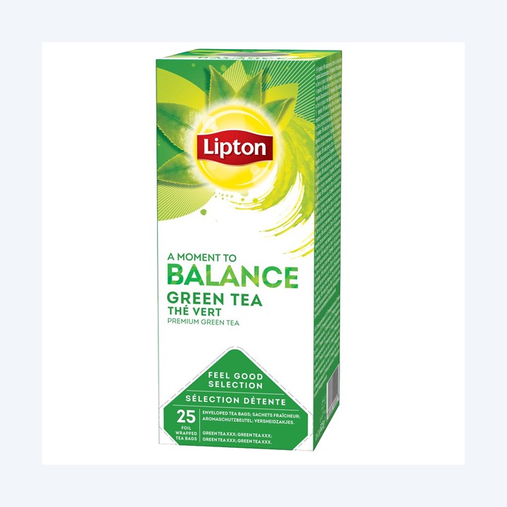 Tè verde puro Feel Good Selection in — 100270 | Ecotempo