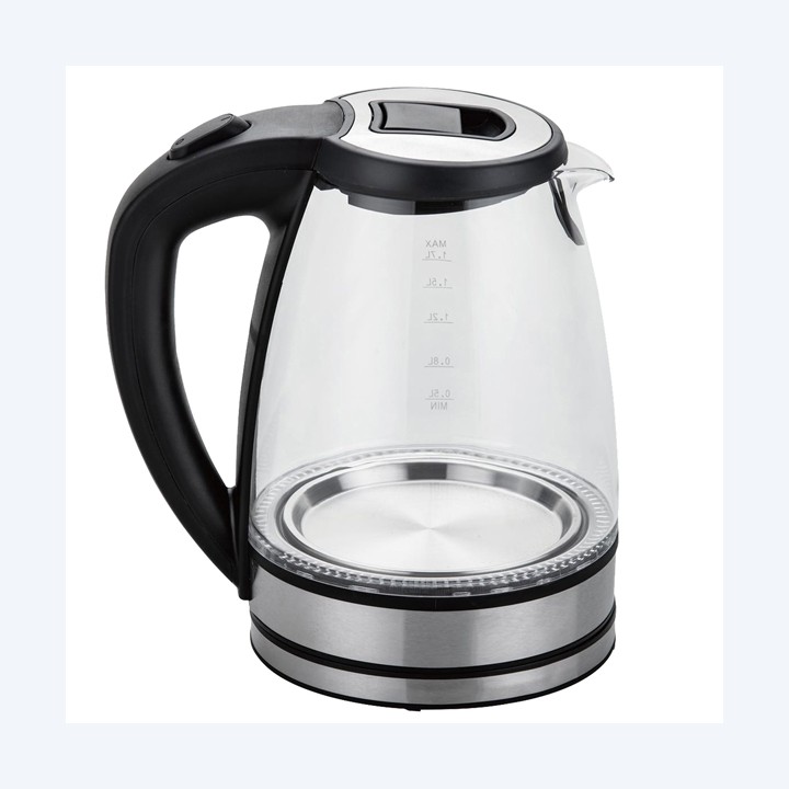 Bollitore elettrico cordless caraffa in — 100340 | Ecotempo