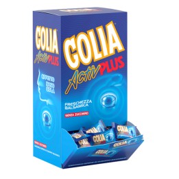 Caramelle Golia active plus Perfetti conf. 180 pezzi | Ecotempo