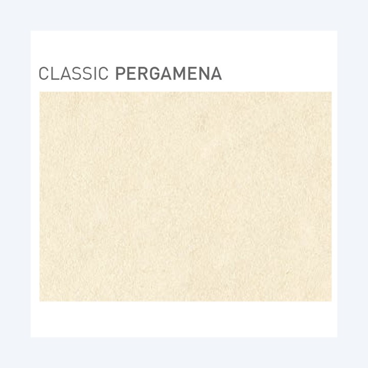 Busta Calligraphy Pergamena 170 x 170 — 100411 | Ecotempo