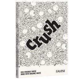 Carta Crush A4 250 gr mais Favini conf. 50 fogli | Ecotempo