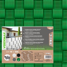 Striscia di occultazione privacy 19 x — 100460 | Ecotempo