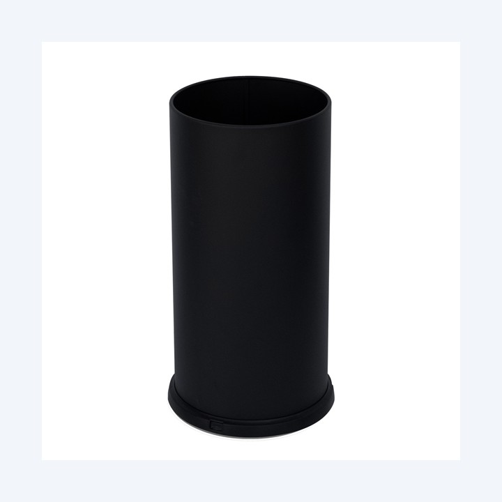 Portaombrelli Steel con vaschetta — 100470 | Ecotempo