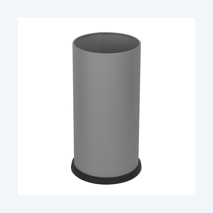 Portaombrelli Steel con vaschetta — 100471 | Ecotempo