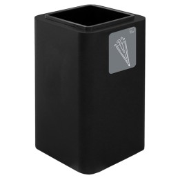 Portaombrelli Cubo 38 x 38 x 65 cm — 100473 | Ecotempo