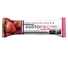 Barretta proteica GustoPro cioccolato — 100499 | Ecotempo