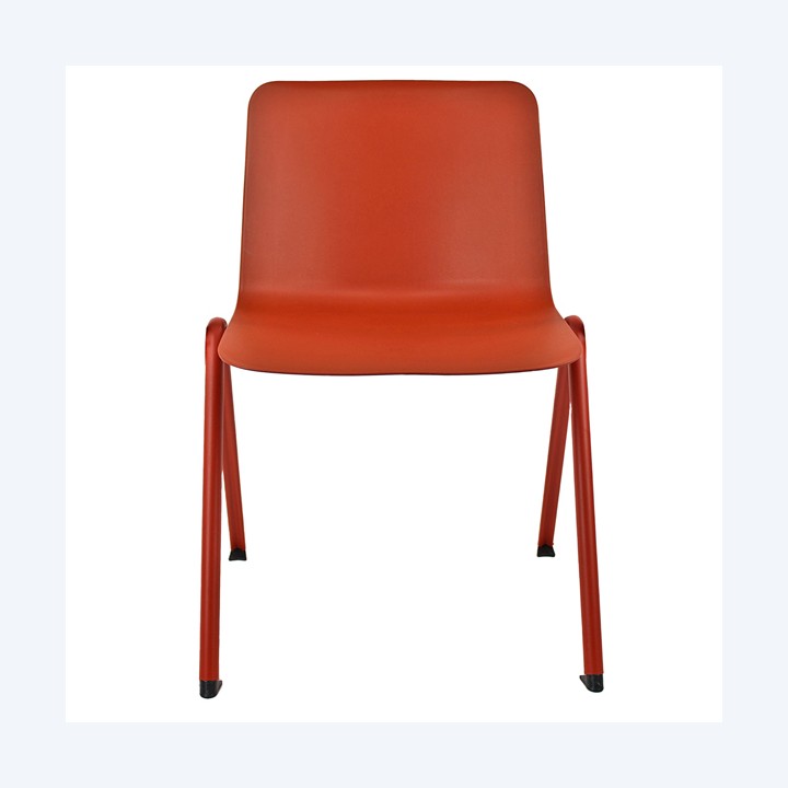 Seduta attesa Plus senza braccioli rosso Unisit | Ecotempo