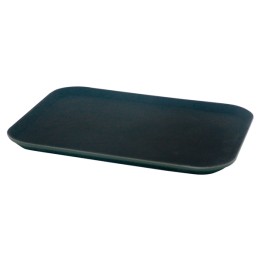 Vassoio rettangolare antiscivolo 25 x — 100572 | Ecotempo