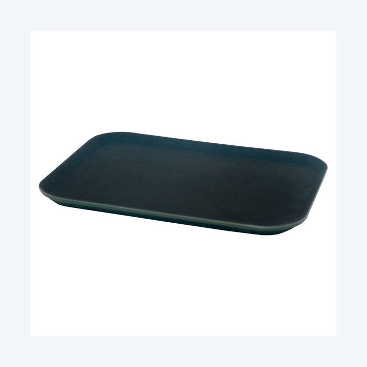 Vassoio rettangolare antiscivolo 25 x — 100572 | Ecotempo