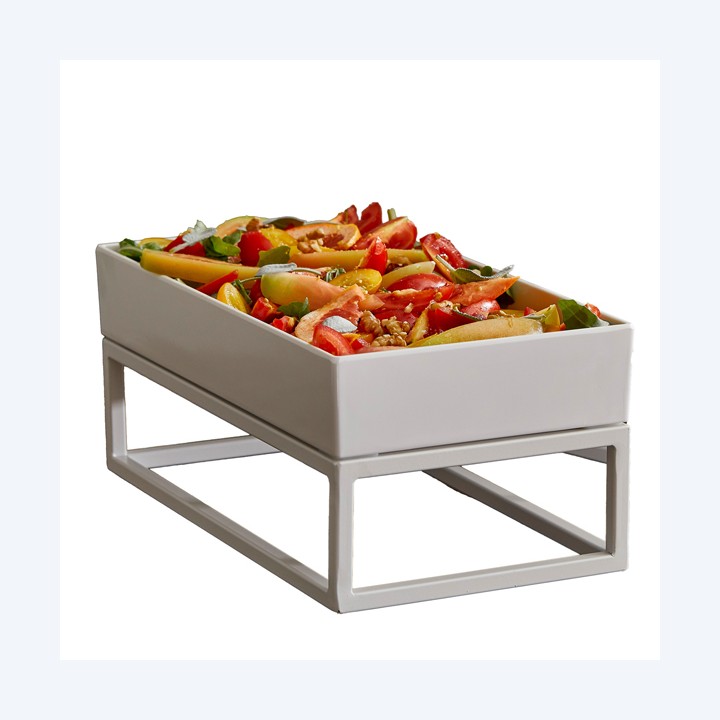Stand buffet GN 1/3 32,5 x 17,6 x 16 cm — 100576 | Ecotempo