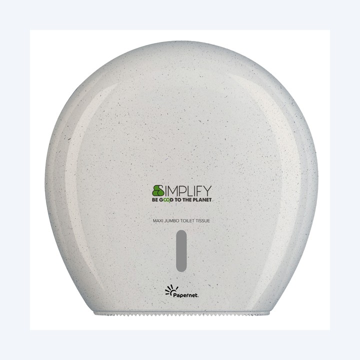 Dispenser carta igienica Simplify — 100637 | Ecotempo