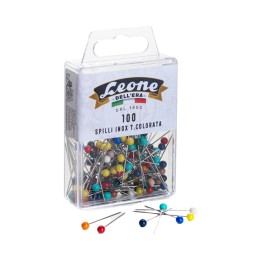 LEONE DELL'ERA Spillo con testa di — 100658 | Ecotempo