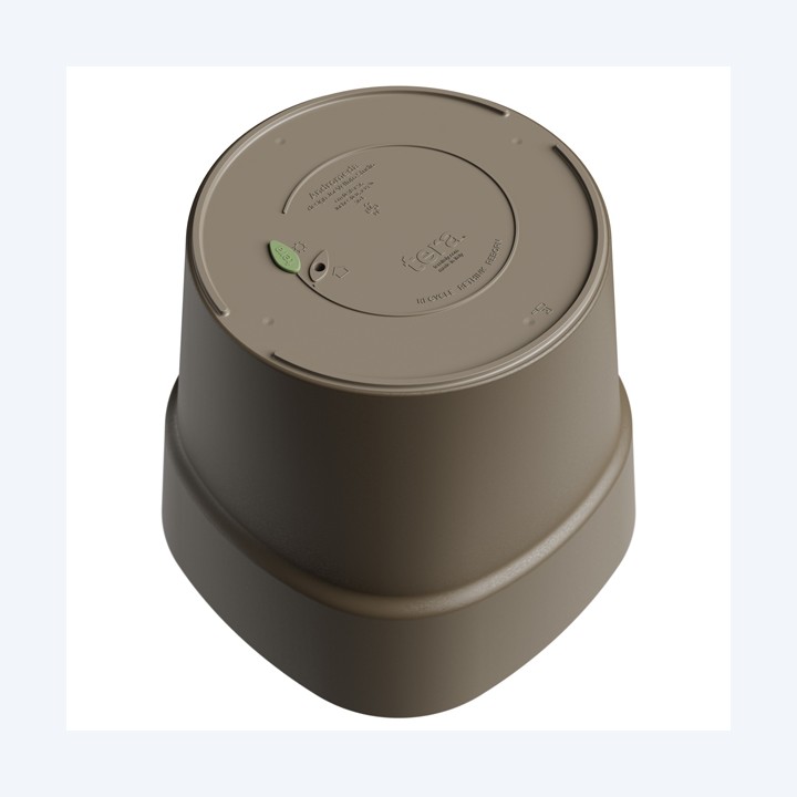 Vaso Andromeda 63 L diametro 48 cm sabbia TeraPlast | Ecotempo