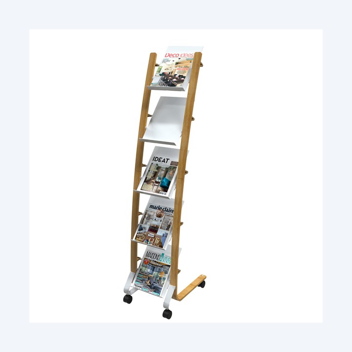 Portariviste da terra 5 tasche 34 x 50 — 100703 | Ecotempo