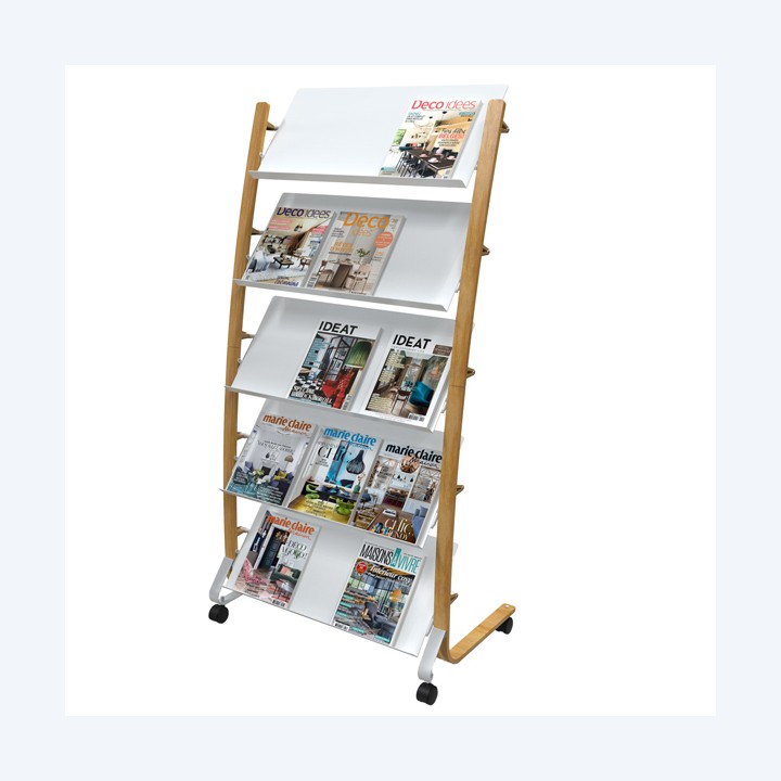 Portariviste da terra 5 tasche 51,5 x — 100704 | Ecotempo