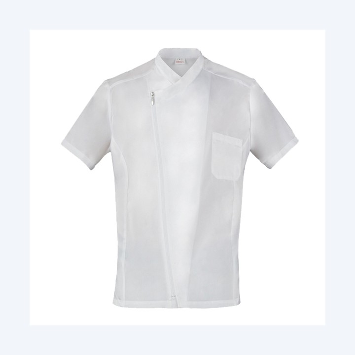 Casacca Maurizio da uomo manica corta — 100714 | Ecotempo